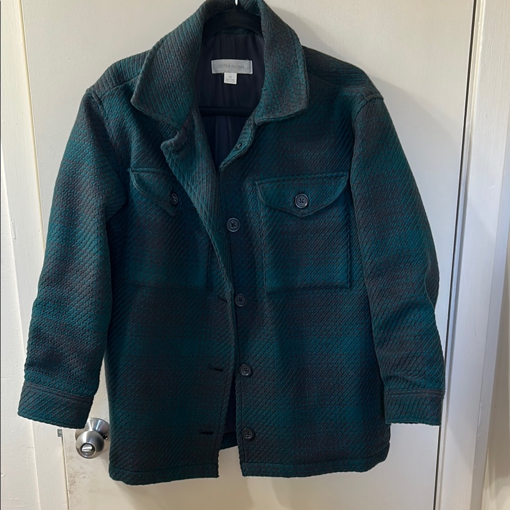 Warm Women’s Outerknown jacket
